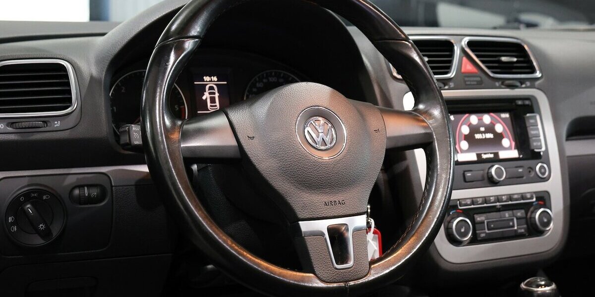 VW Eos 2.0 TDI EDITION 2010 / XENON / LEDER / NAVI+ 150.000 km 8.555 &euro; Hamm 59077