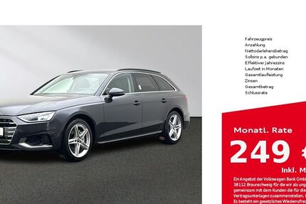 Audi A4 35.124 km 31.880 &euro; Münster 48153