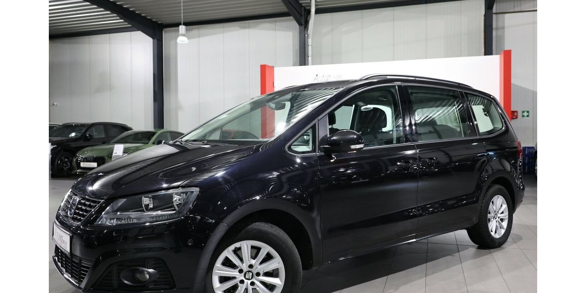 Seat Alhambra 1.4 TSI DSG STYLE BUSINESS / 7-SITZER / 75.000 km 26.991 &euro; Hamm 59077