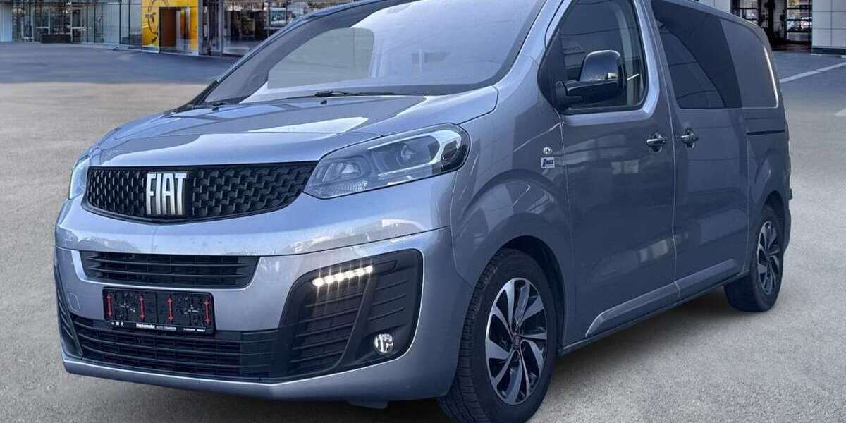 Fiat Scudo 73.000 km 27.925 &euro; Münster 48155