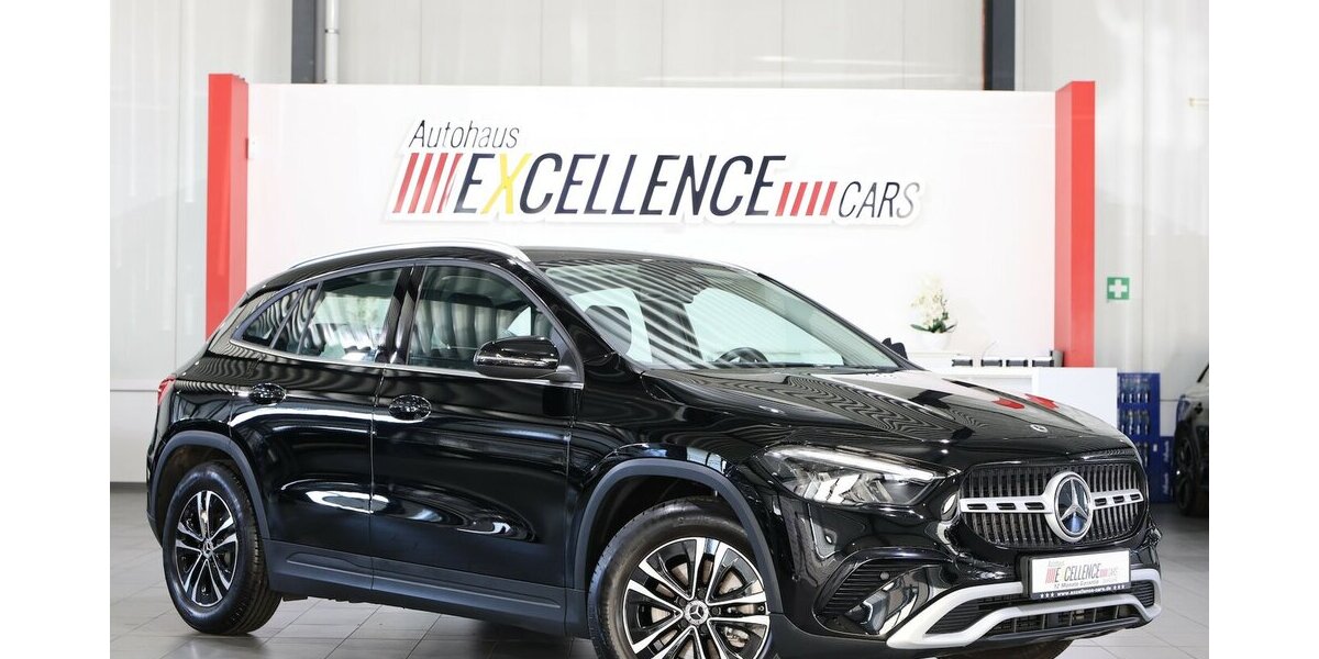 Mercedes-Benz GLA 180 ADVANCED SPORT / LEDER, LED, WIDESCREEN 7.000 km 32.888 &euro; Hamm 59077