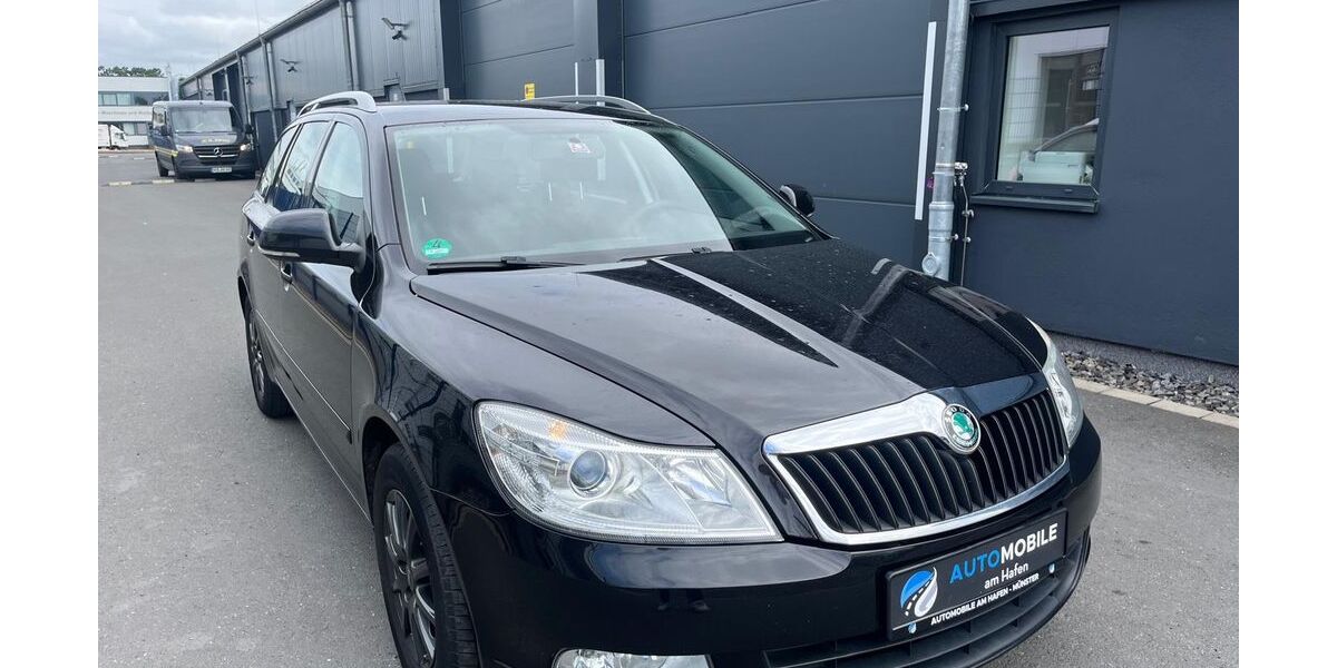 Skoda Octavia 246.000 km 2.490 &euro; Münster 48155