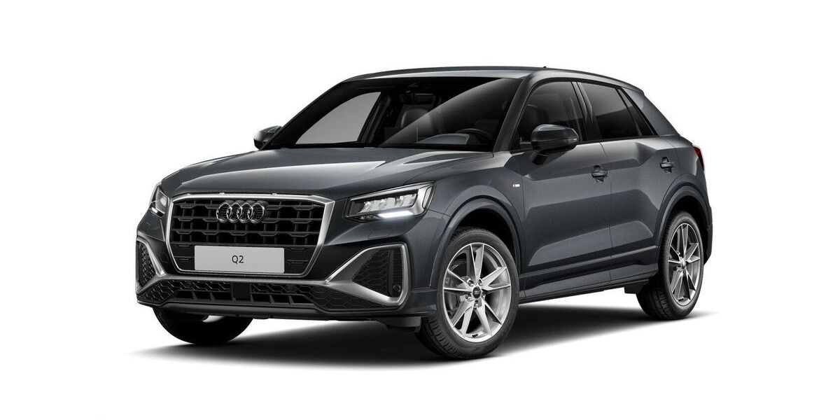 Audi Q2 2.265 km 35.930 &euro; Münster 48153