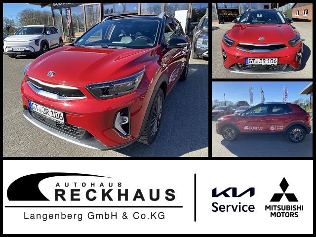 Kia Stonic 60.094 km 17.350 &euro; Langenberg 33449