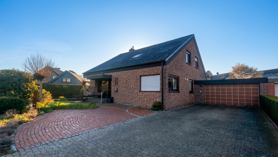 Besonderes Einfamilienhaus mit einzigartigem Charme in bester Lage von Sassenberg - Einfamilienhaus Sassenberg | Angebot:26248695