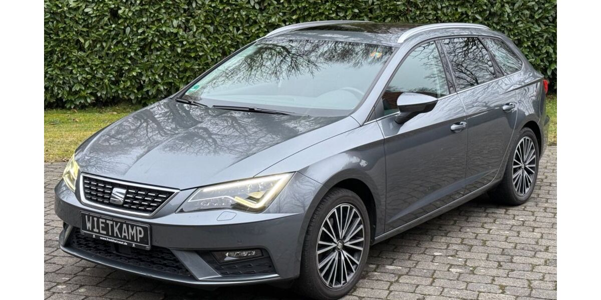 Seat Leon 190.000 km 9.980 &euro; Münster 48163