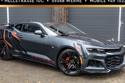 Chevrolet Camaro 75.645 km 28.490 &euro; Werne 59368