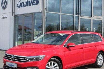 VW Passat Variant 40.000 km 25.500 &euro; Ascheberg 59387