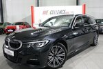 BMW 330d Touring xDrive M-SPORT BLACK & BROWN / LED 135.000 km 28.555 &euro; Hamm 59077