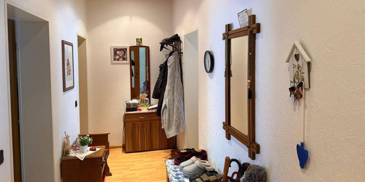 Etagenwohnung Ahlen Innenstadt - 3 Zimmer, 95 m&sup2;, 166.250&euro; | Angebot:26435894