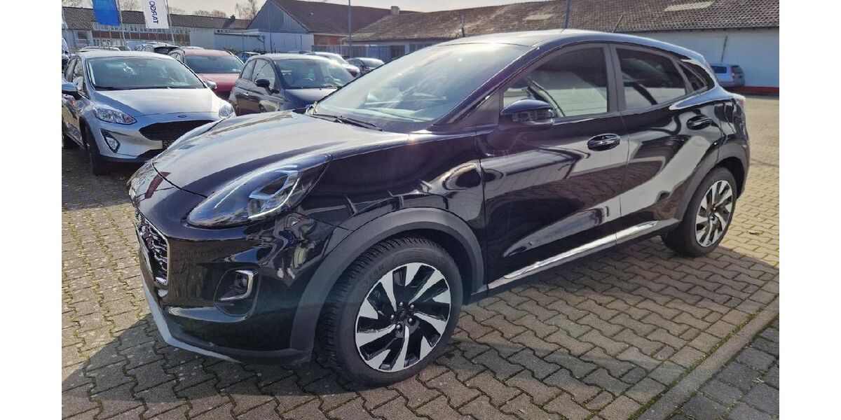 Ford Puma 10.000 km 19.695 &euro; Rheda-Wiedenbrück 33378