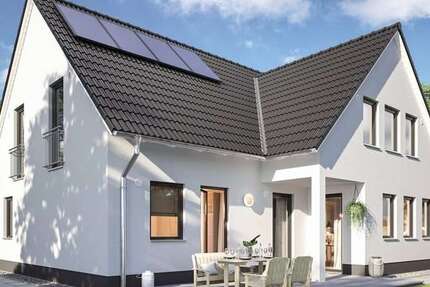 Haus Bergkamen - 6 Zimmer, 192 m&sup2;, 394.450&euro; | Angebot:21481310