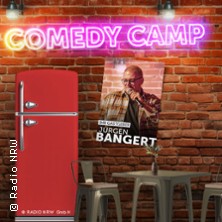 Die Comedy Camp Tour 2026 24.10.2026 Zentralhallen Hamm