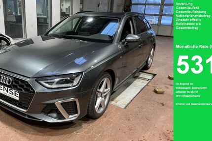 Audi A4 57.229 km 32.415 &euro; Oelde (Stromberg) 59302