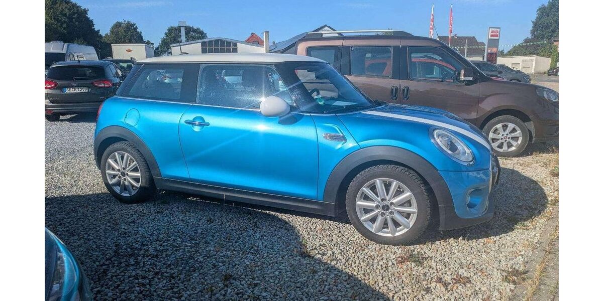 Mini Cooper 112.000 km 9.900 &euro; Lippetal-Herzfeld 59510