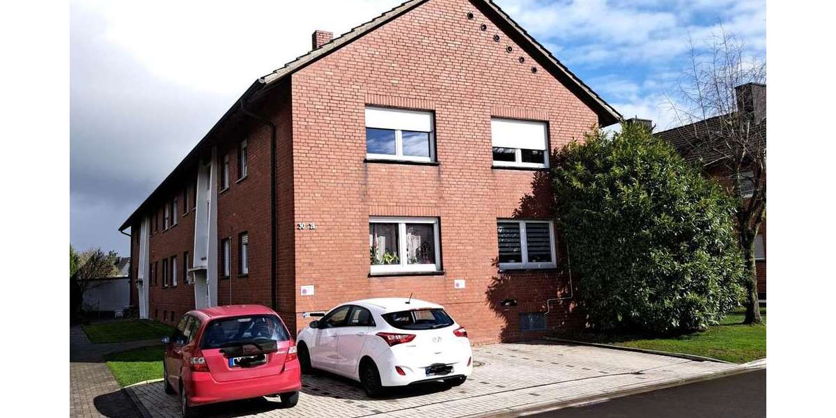 Etagenwohnung Ennigerloh - 3 Zimmer, 67 m&sup2;, 127.600&euro; | Angebot:26788920