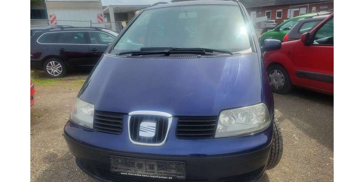 Seat Alhambra 285.000 km 2.300 &euro; Unna 59425