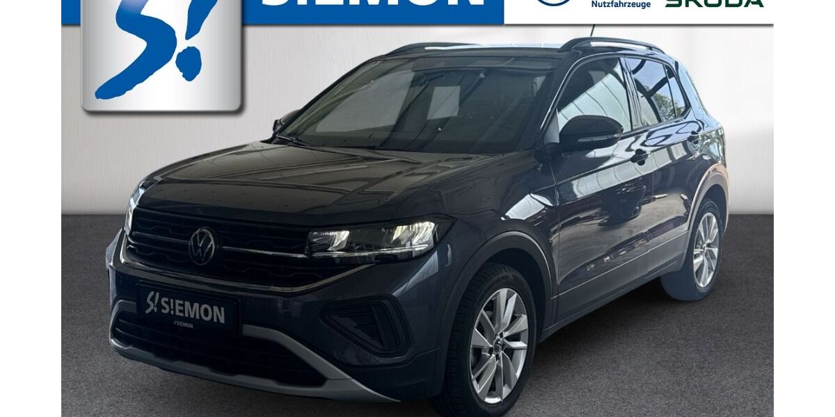 VW T-Cross 20.130 km 22.930 &euro; Münster 48157