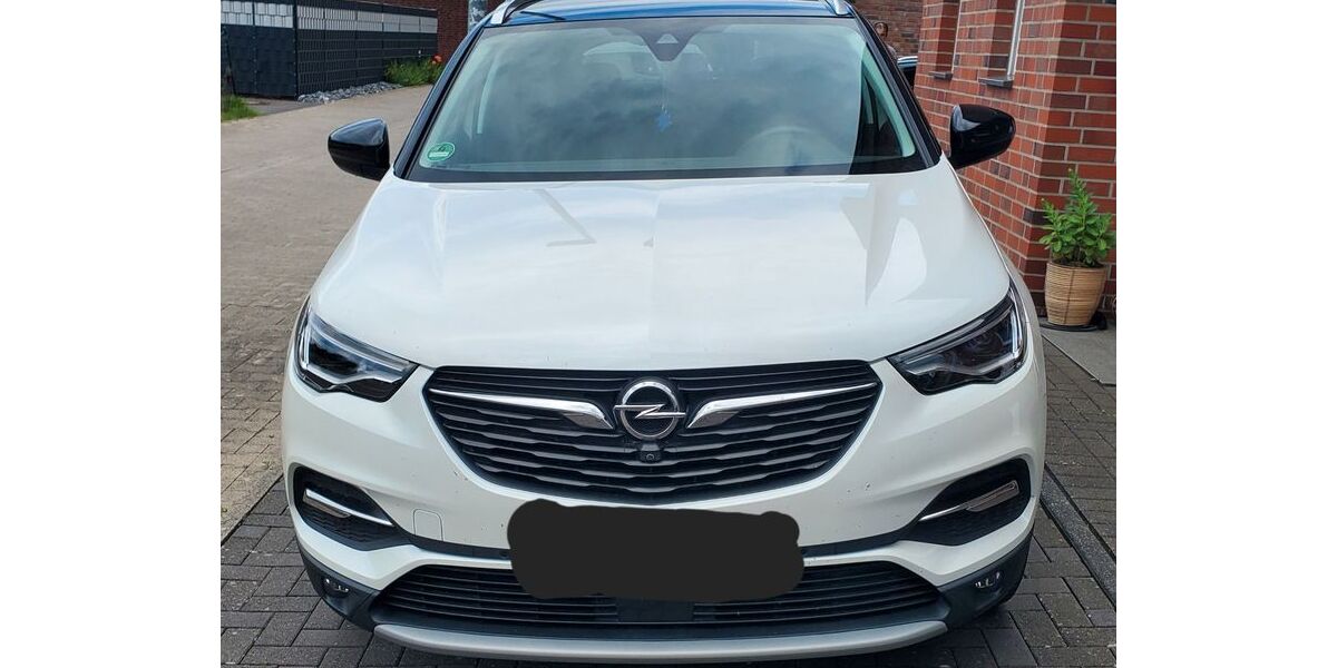 Opel Grandland (X) 64.000 km 19.500 &euro; Rheda-Wiedenbrück 33378