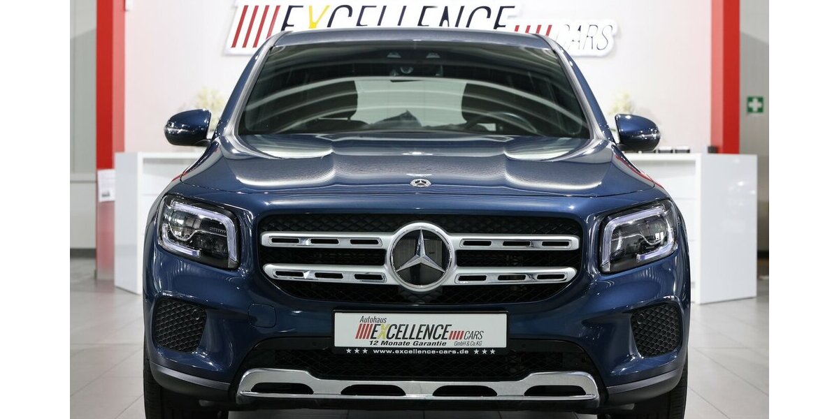 Mercedes-Benz GLB 200 d 4Matic BUSINESS PROGRESSIVE WIDESCREEN 28.000 km 36.444 &euro; Hamm 59077