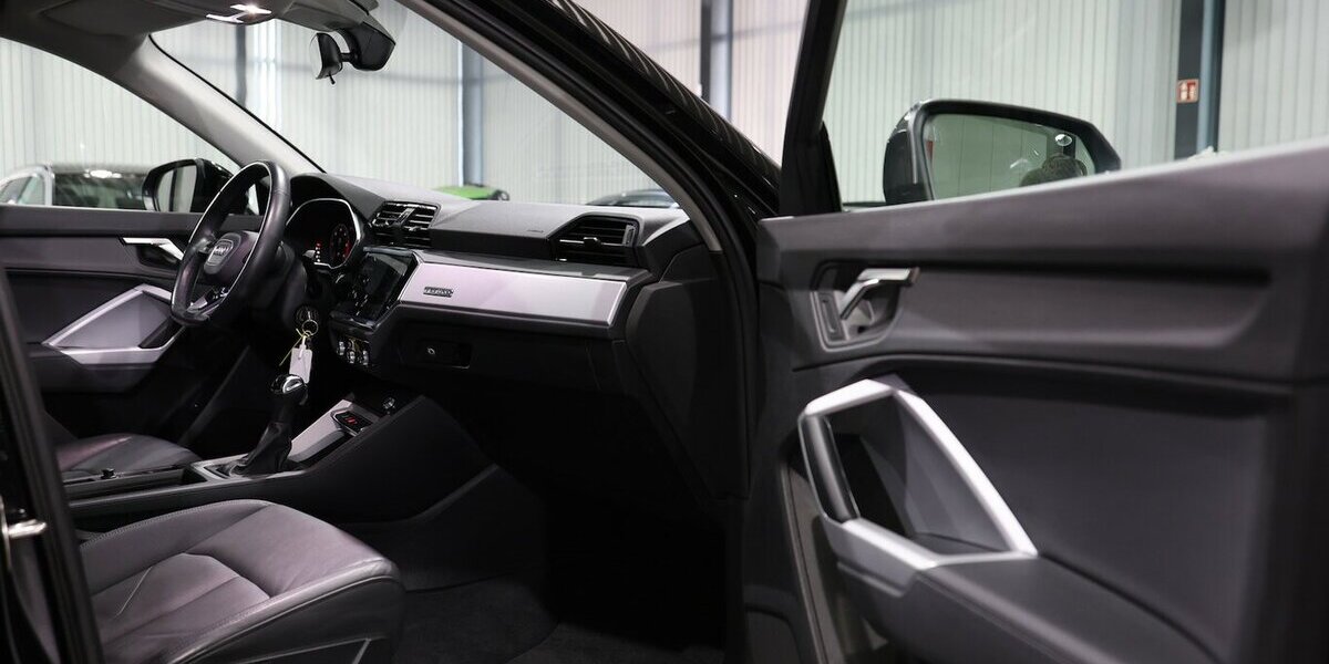 Audi Q3 40 TDI QUATTRO ADVANCED MATRIX-LED,VOLL-LEDER 86.000 km 29.999 &euro; Hamm 59077