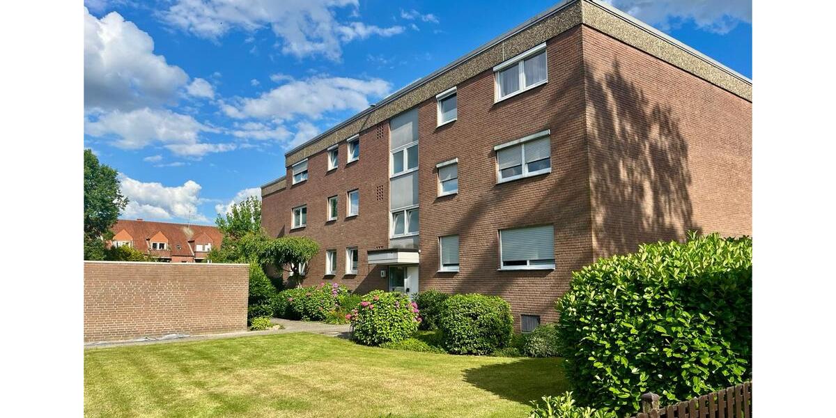 Etagenwohnung Münster Berg Fidel - 4 Zimmer, 104 m&sup2;, 260.000&euro; | Angebot:26815419
