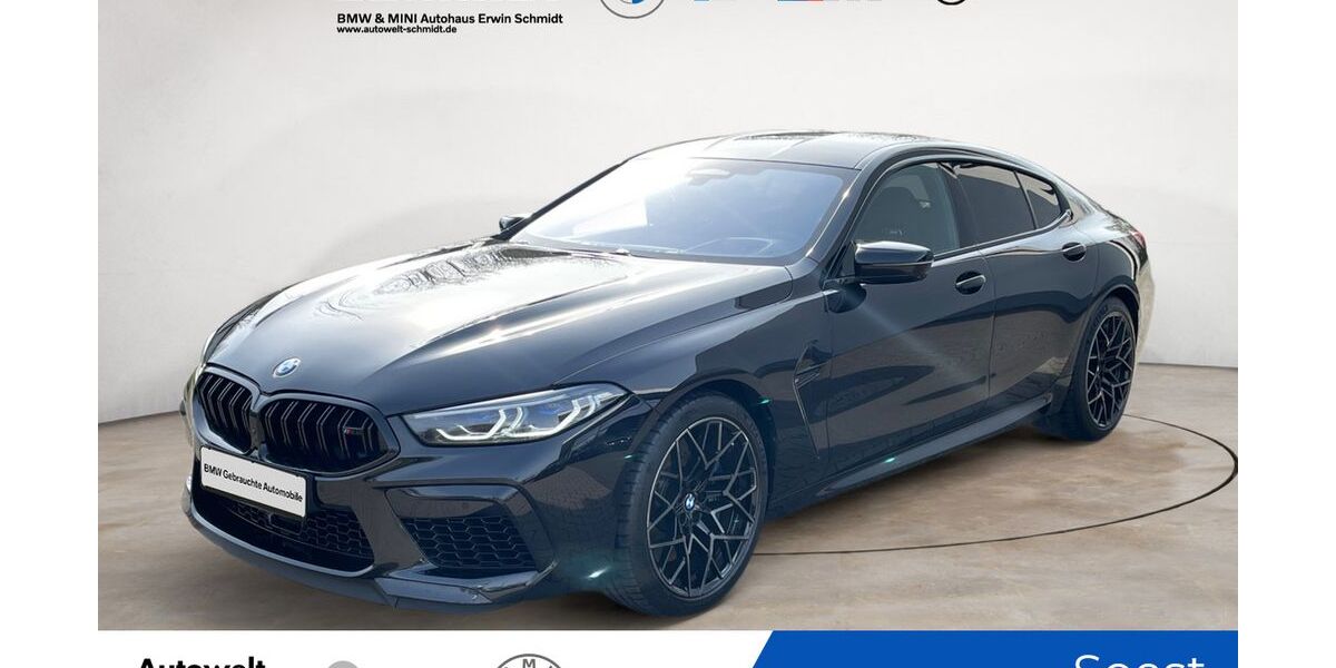 BMW M8 23.005 km 102.690 &euro; Soest 59494