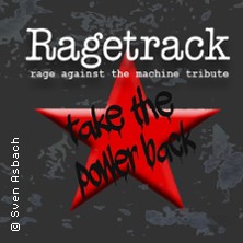 RATM Tribute - Ragetrack 27.02.2027 Rare Guitar