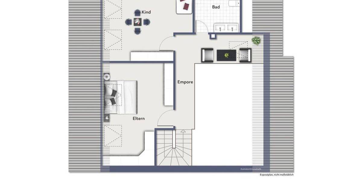 Reihenmittelhaus Münster Wolbeck - 6 Zimmer, 230 m&sup2;, 749.000&euro; | Angebot:25688546