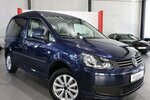 VW Caddy Kombi 1.6 TDI / 5-SITZER / -OPTIK / AHK 128.000 km 13.444 &euro; Hamm 59077