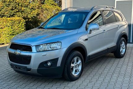 Chevrolet Captiva 168.750 km 6.400 &euro; Warendorf 48231