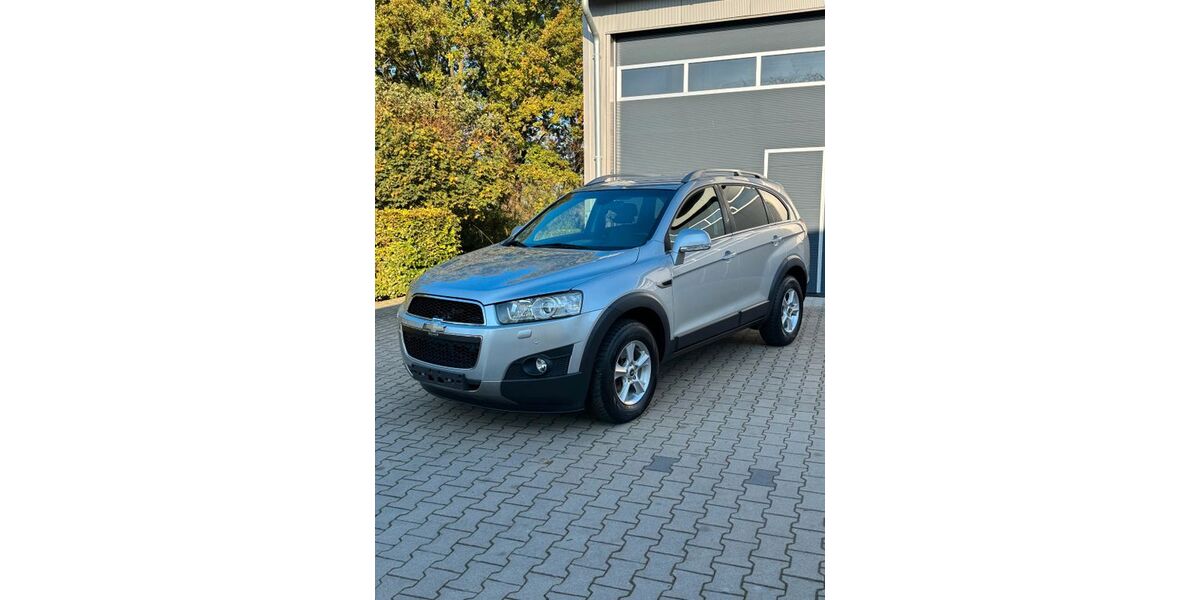 Chevrolet Captiva 168.750 km 6.700 &euro; Warendorf 48231