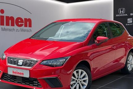 Seat Ibiza 25.302 km 17.479 &euro; Werne 59368