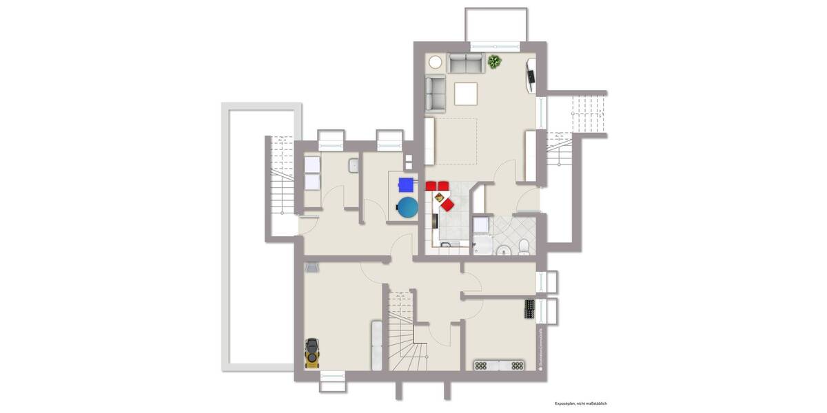 Einfamilienhaus Münster Wolbeck - 4 Zimmer, 139 m&sup2;, 548.000&euro; | Angebot:26191622