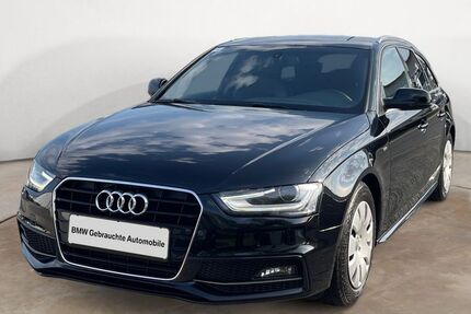 Audi A4 143.001 km 11.890 &euro; Werne 59368