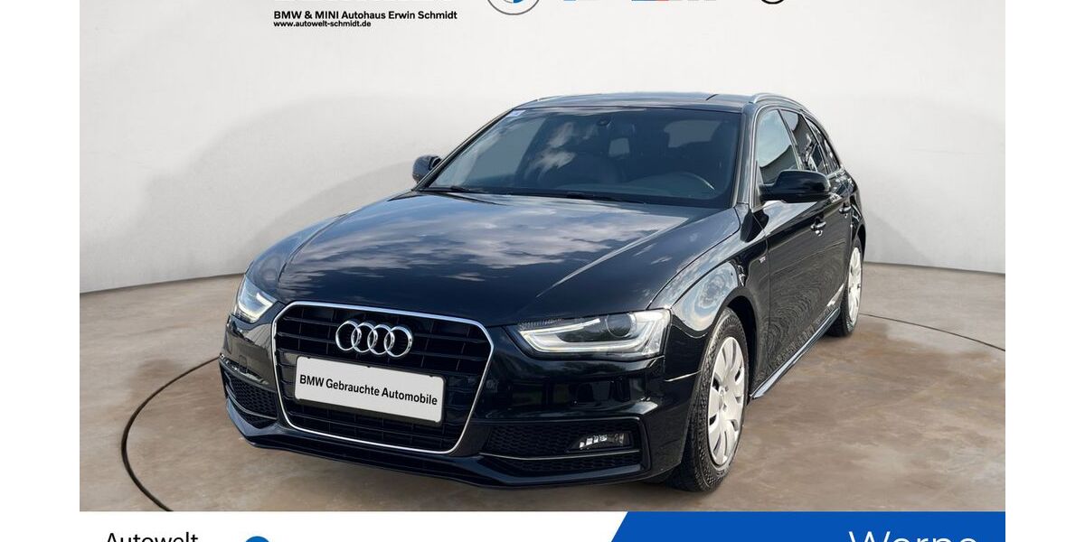 Audi A4 143.001 km 11.890 &euro; Werne 59368