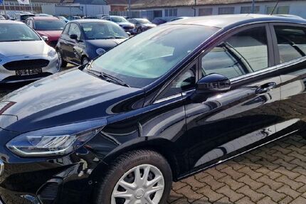 Ford Fiesta 7.800 km 20.995 &euro; Rheda-Wiedenbrück 33378