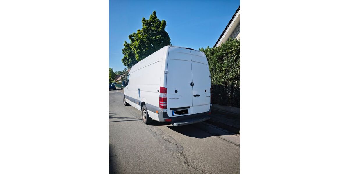 Mercedes-Benz Sprinter 175.000 km 10.990 &euro; Rheda-Wiedenbrück 33378