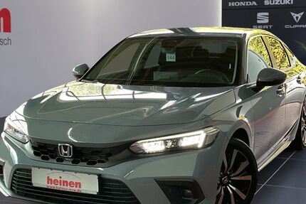 Honda Civic 29.255 km 27.499 &euro; Werne 59368