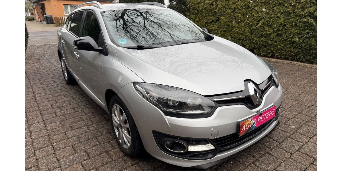 Renault Megane 178.000 km 5.990 &euro; Bergkamen 59192