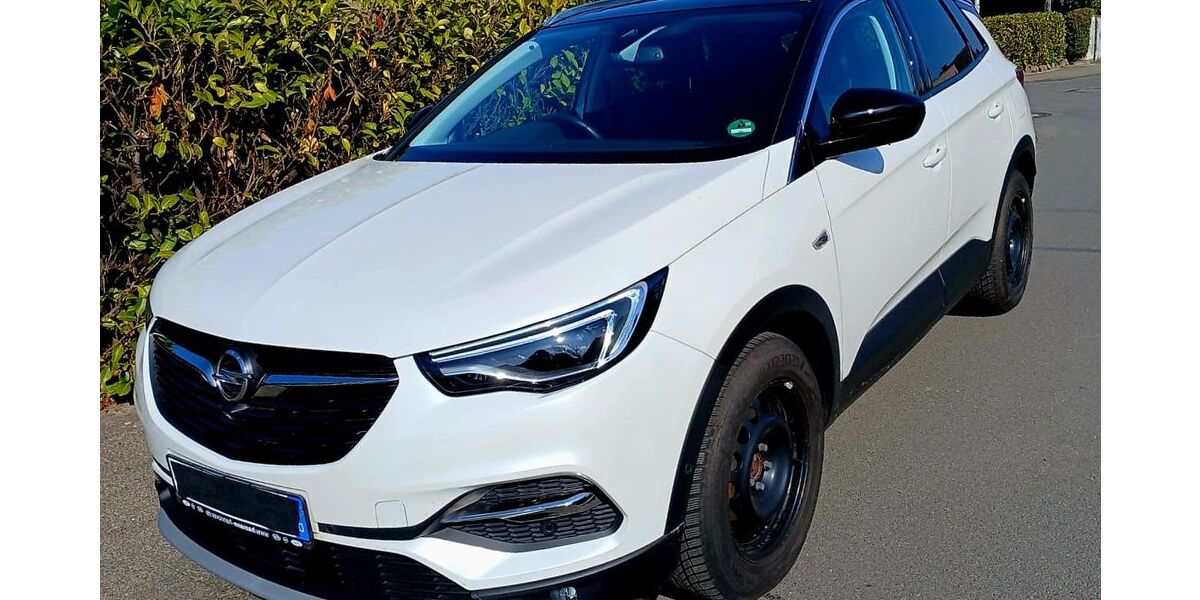 Opel Grandland (X) 41.500 km 20.890 &euro; Muenster 48153