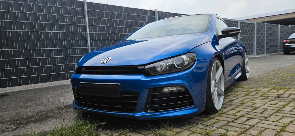 VW Scirocco 123.000 km 17.499 &euro; Senden 48308
