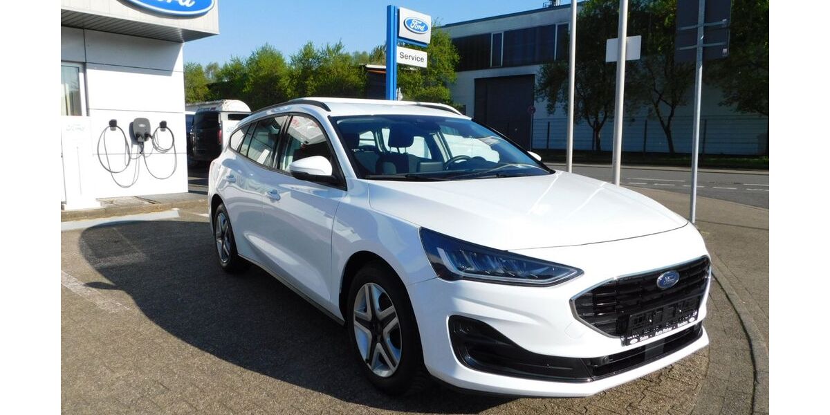 Ford Focus 57.000 km 15.390 &euro; Selm 59379