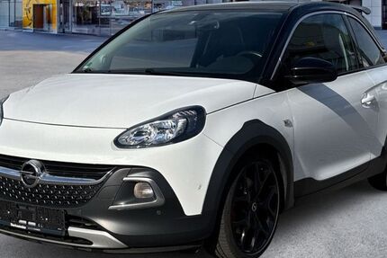 Opel Adam 68.980 km 14.925 &euro; Münster 48155