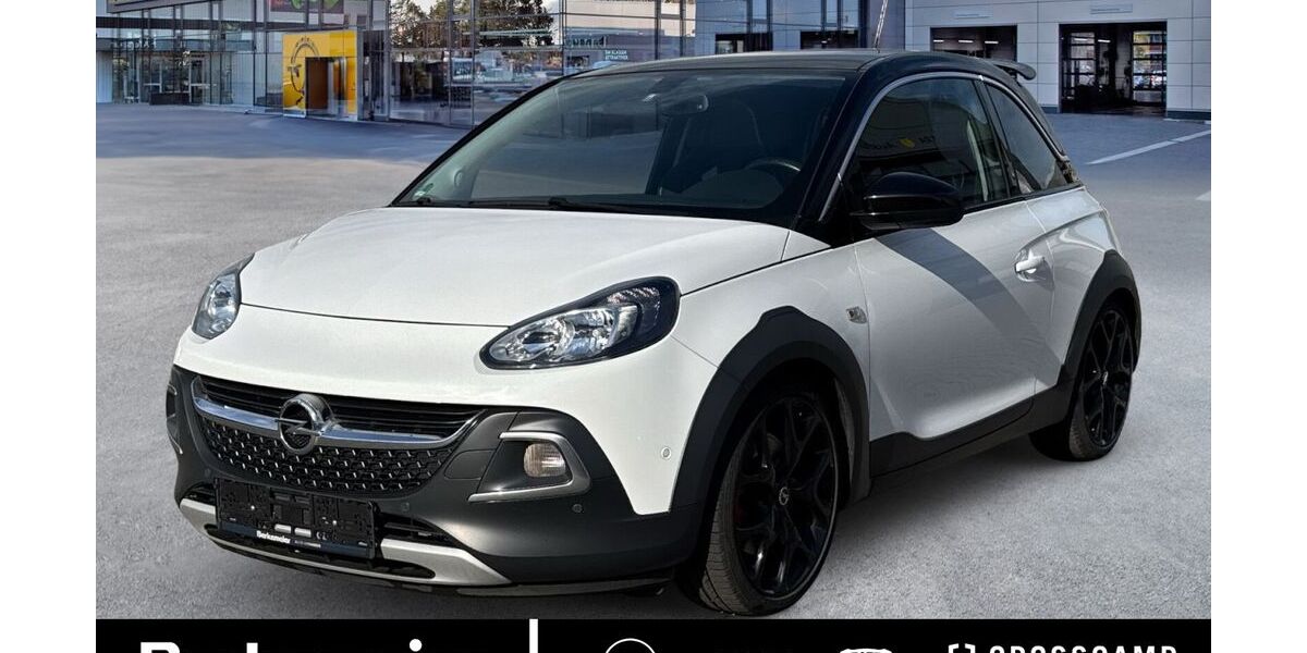 Opel Adam 68.980 km 14.925 &euro; Münster 48155