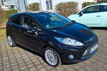 Ford Fiesta 60.500 km 5.700 &euro; Bergkamen 59192