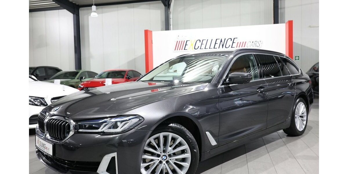 BMW 530i Touring INNOVATION LUXURY-LINE BUSINESS 45.000 km 38.777 &euro; Hamm 59077