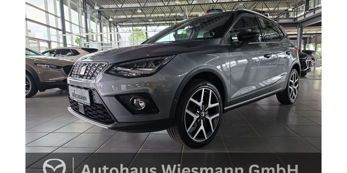 Seat Arona 48.016 km 14.990 &euro; Münster-Amelsbüren 48163