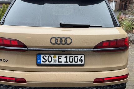 Audi SQ7 35.000 km 90.500 &euro; Wickede (Ruhr) 58739