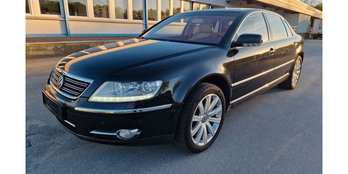 VW Phaeton 162.875 km 5.990 &euro; Soest 59494